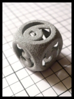 Dice : Dice - 6D - Shapeways Numerals - Website Mar 2010